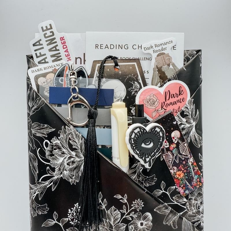 🔥LAST DAY 50% OFF-Gothic Blind Date with a Book 🎁BUY 2 GET 1 FREE