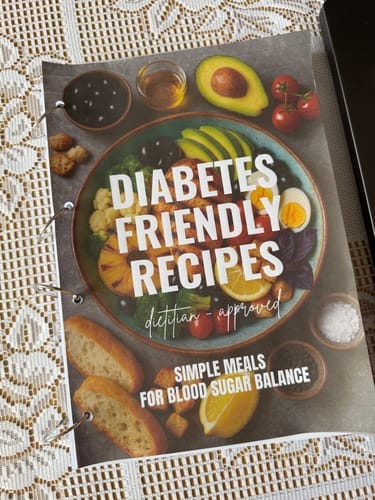 Empower Your Health Journey: Track, Reflect, and Thrive with Diabetes Notes 💙✨