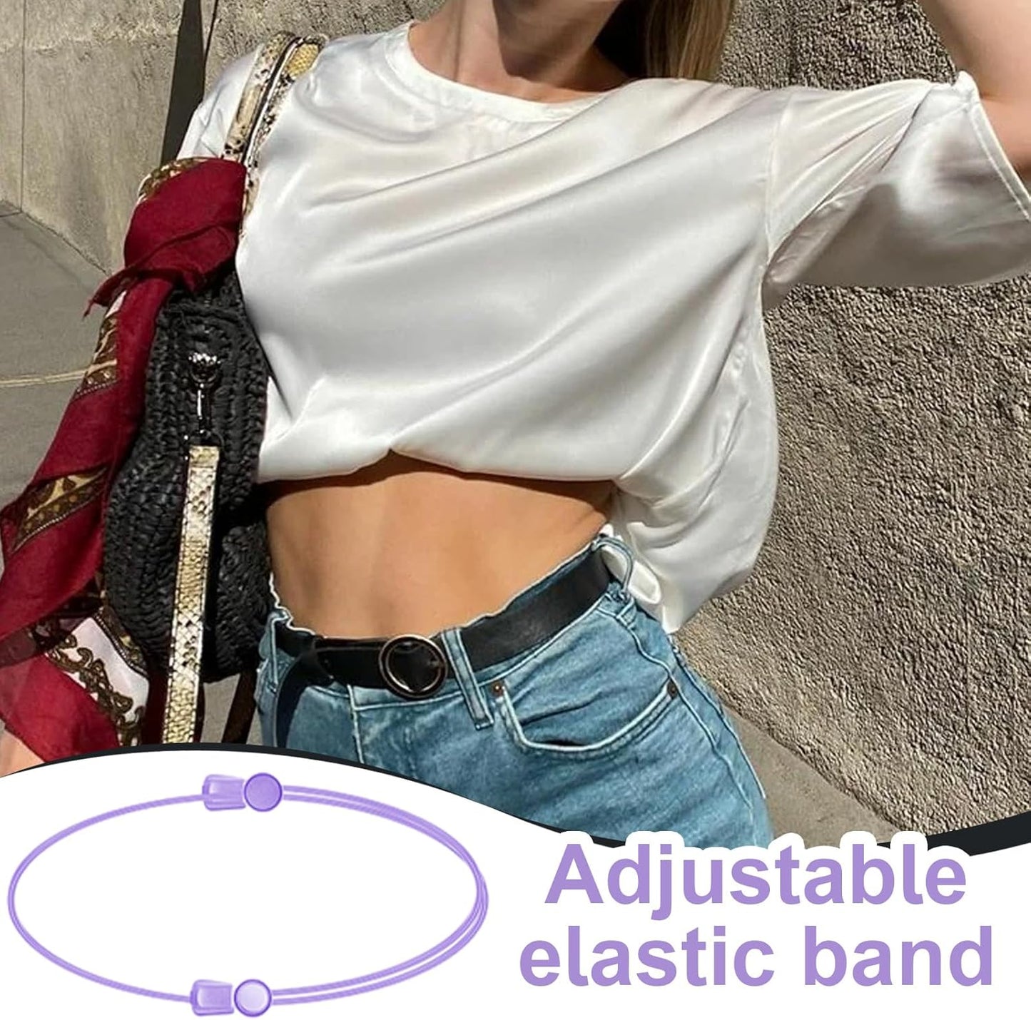 🏆LAST DAY SALE 49% OFF -  Lightweight Adjustable Band