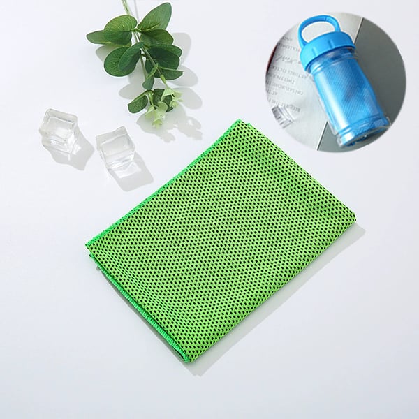 🔥Last Day 49% OFF🔥CoolTowel Bottle - Cold Sweat Towel You Can Use Anywhere, Anytime! Reusable Soft Absorbent Cooling Portable