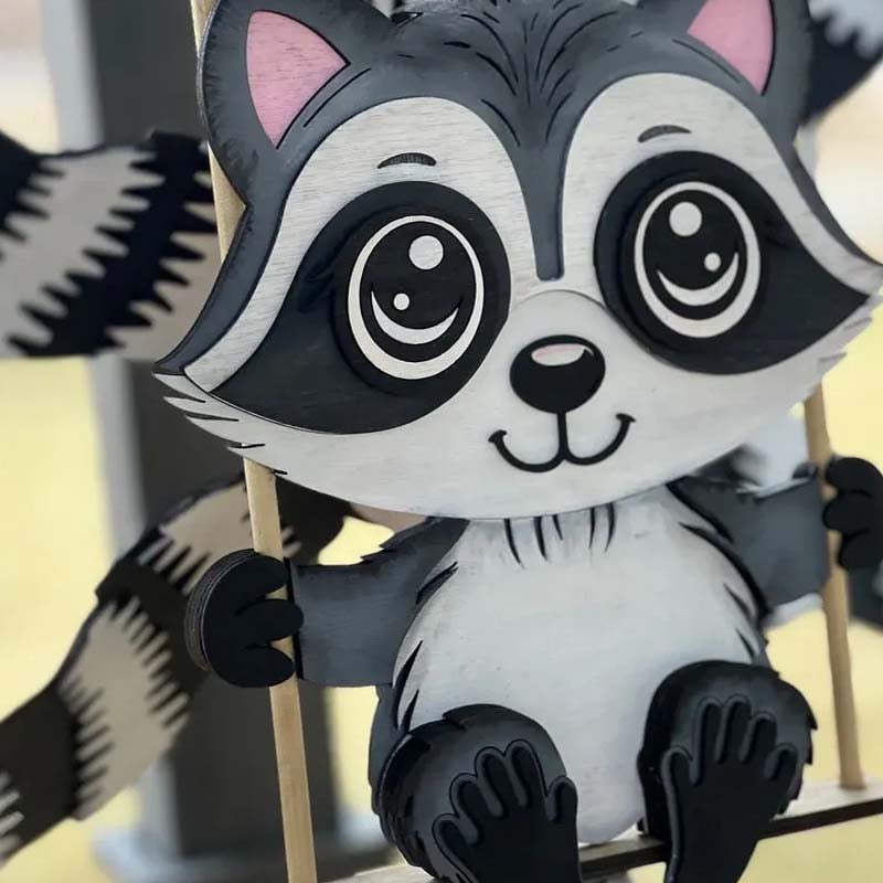 🔥ANIMAL WINDSPINNER DECORATION - BUY 3 FREE SHIPPING🔥