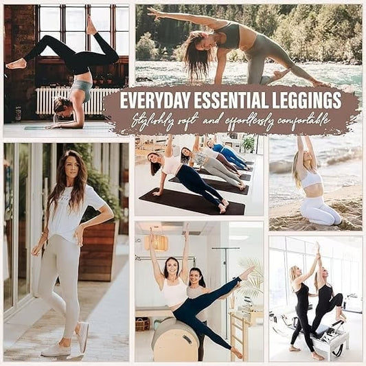📢Nieuwe exclusieve flash-uitverkoop 49% KORTING🔥High Waisted Tummy Control Shaping Training Leggings