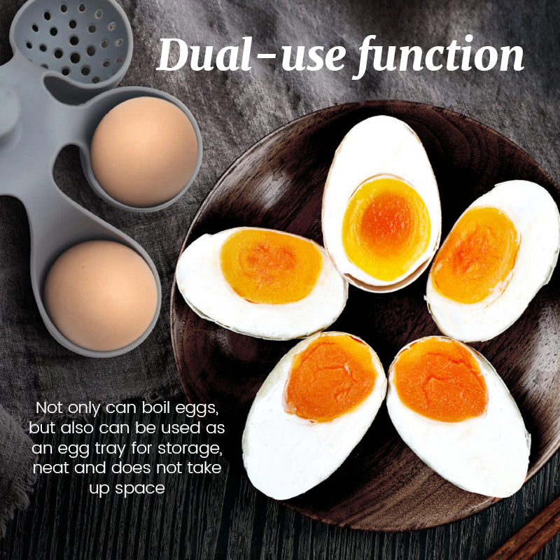 Silicone Egg Boiler