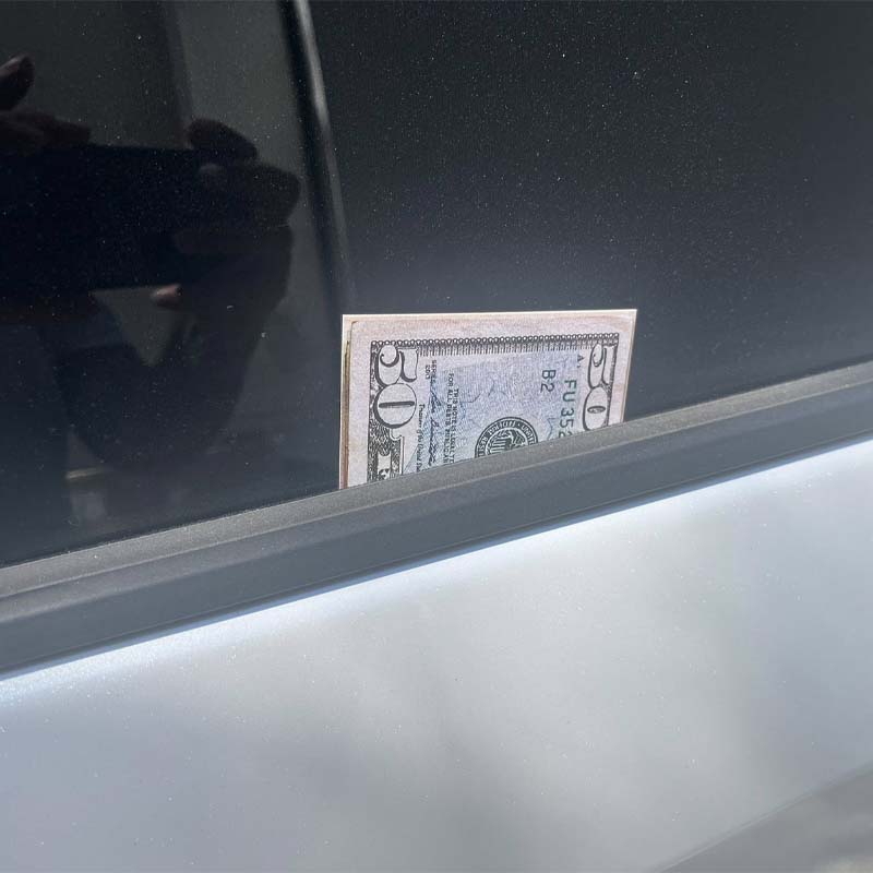 Hilariously Passive Aggressive Parking Notes