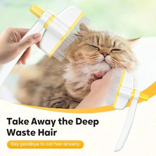🔥This Week's Special Offer 49% OFF🔥Pet Grooming Brush