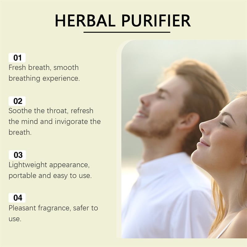 Herbal Diffuser Upgraded with Extracts of Mullein