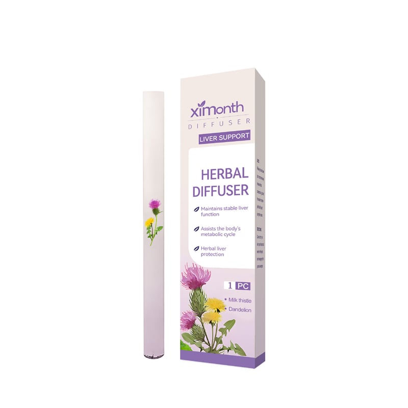 Herbal Diffuser Upgraded with Extracts of Mullein