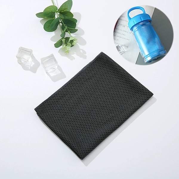 🔥Last Day 49% OFF🔥CoolTowel Bottle - Cold Sweat Towel You Can Use Anywhere, Anytime! Reusable Soft Absorbent Cooling Portable