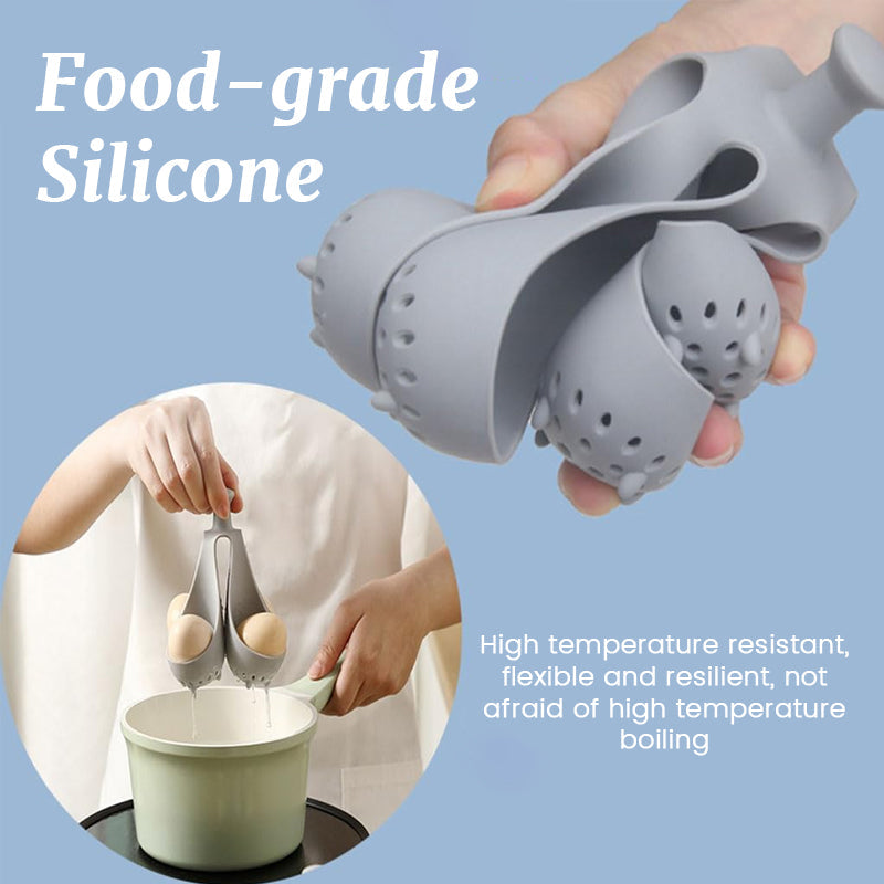 Silicone Egg Boiler