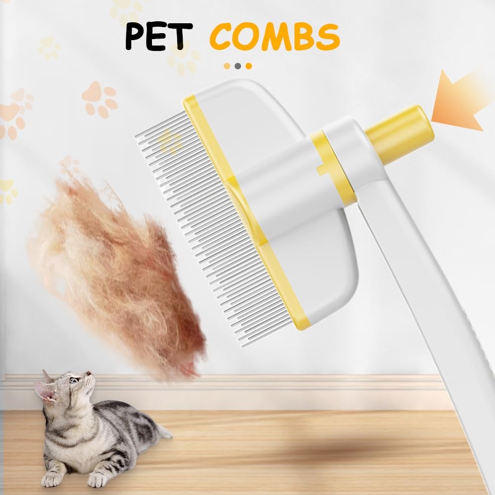 🔥This Week's Special Offer 49% OFF🔥Pet Grooming Brush
