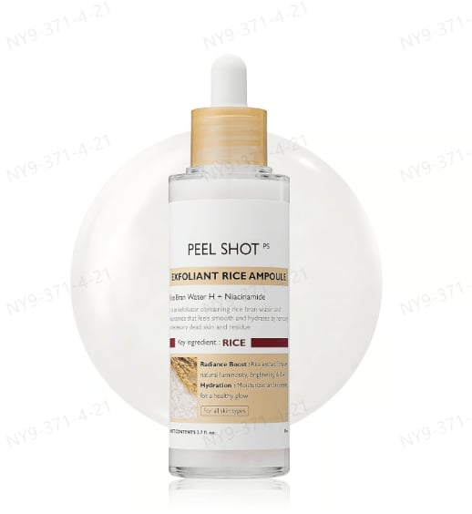 🏆Flash Sale⚡ 50K+ SOLD! Almost Gone-💥🔥Glow Rice Ampoule Duo