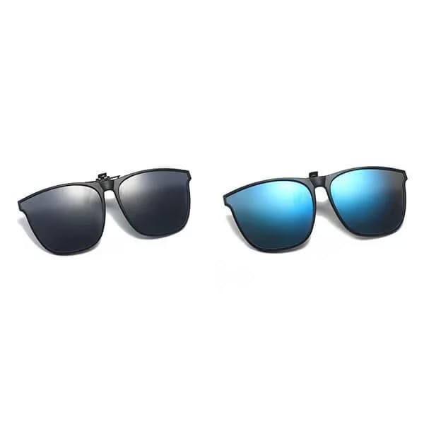 😎🔥 Superdeal! 39% Off! – Brand New Polarized Flip‑Up Clip-On😍