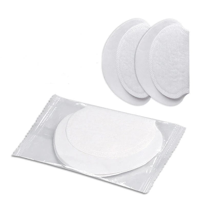 🍃Ultra-Thin Disposable Underarm Sweat Pads