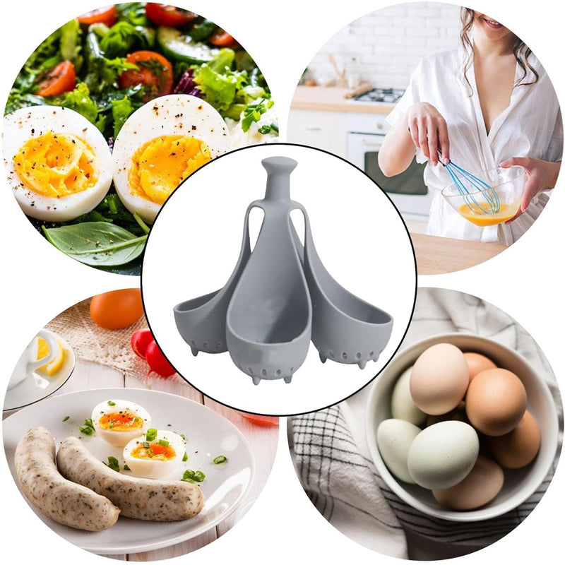 Silicone Egg Boiler