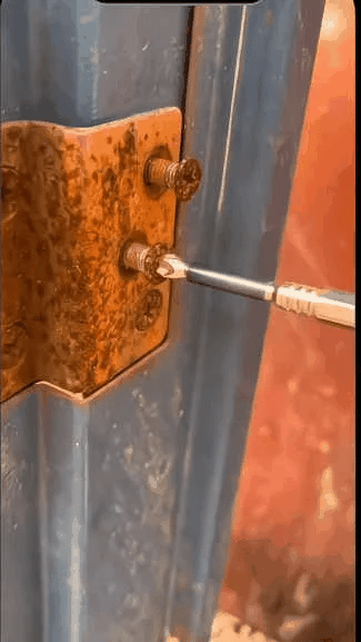 🔥Hoogmagnetische schroevendraaierboorset