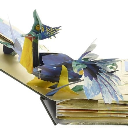 ⏰Historical Lowest Price: Save 49%-🦖3D Encyclopedia Prehistorica Dinosaurs📙HARDCOVER (🔥BUY 3 FREE SHIPPING)