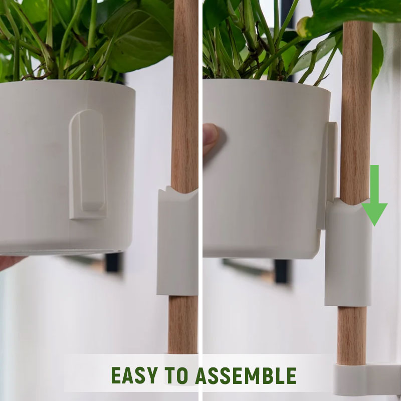 🌿 Home Plant Display Stand – Elevate Your Green Space 🌱