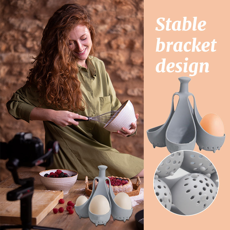 Silicone Egg Boiler