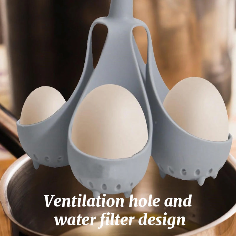 Silicone Egg Boiler