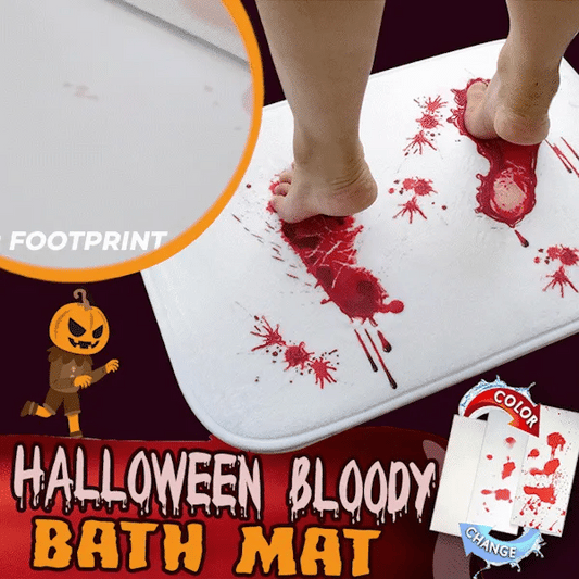 🎃 The HorrorMat – Spooktacular chills, thrills underfoot! 👻💀