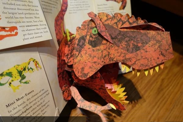⏰Historical Lowest Price: Save 49%-🦖3D Encyclopedia Prehistorica Dinosaurs📙HARDCOVER (🔥BUY 3 FREE SHIPPING)