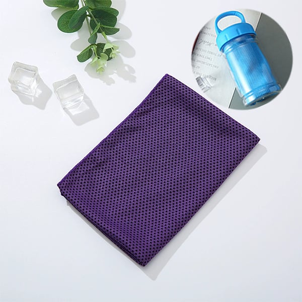 🔥Last Day 49% OFF🔥CoolTowel Bottle - Cold Sweat Towel You Can Use Anywhere, Anytime! Reusable Soft Absorbent Cooling Portable