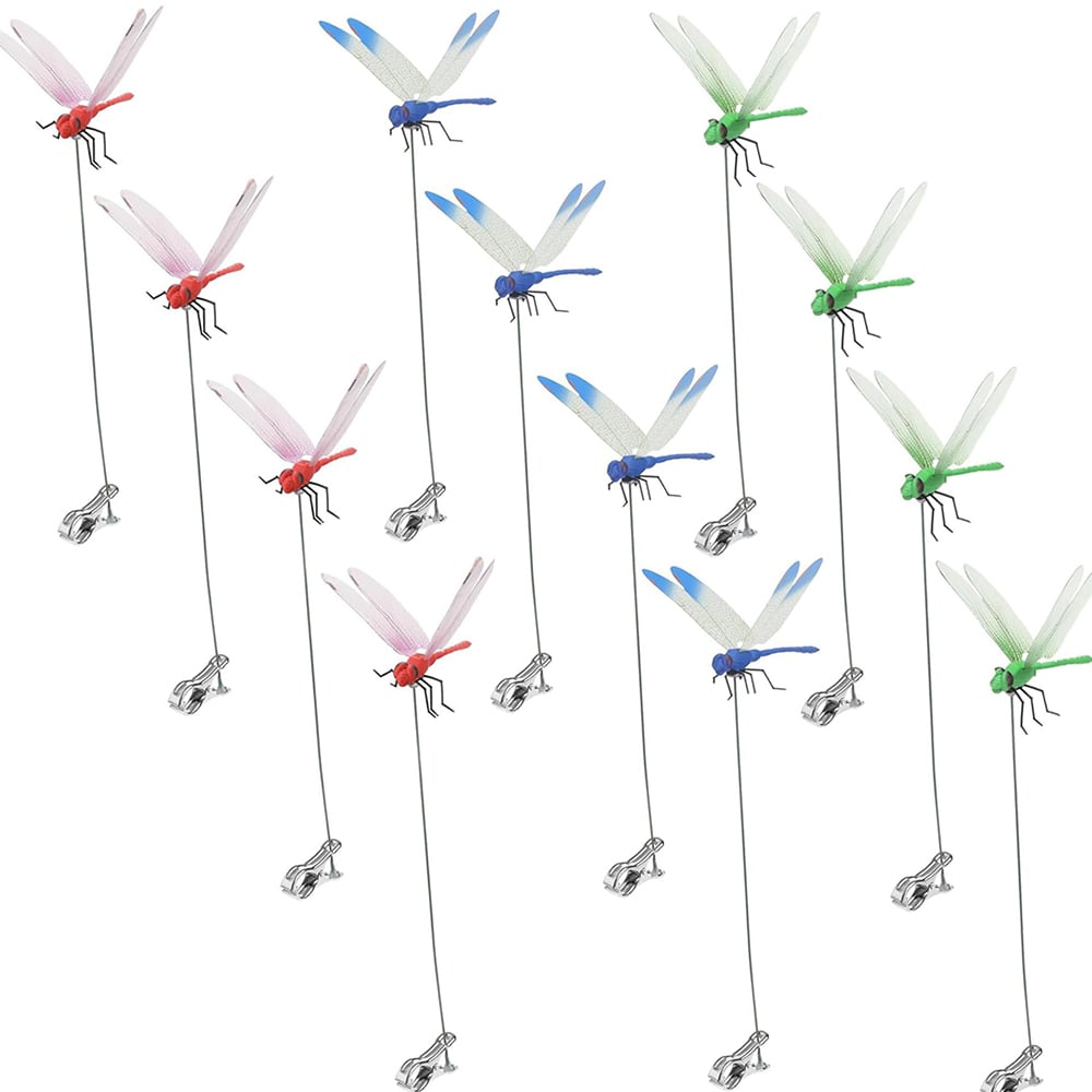 2025 Summer Hot Sale🔥 49% OFF-Dragonfly Clip Bug Repe Llent