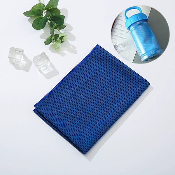 🔥Last Day 49% OFF🔥CoolTowel Bottle - Cold Sweat Towel You Can Use Anywhere, Anytime! Reusable Soft Absorbent Cooling Portable