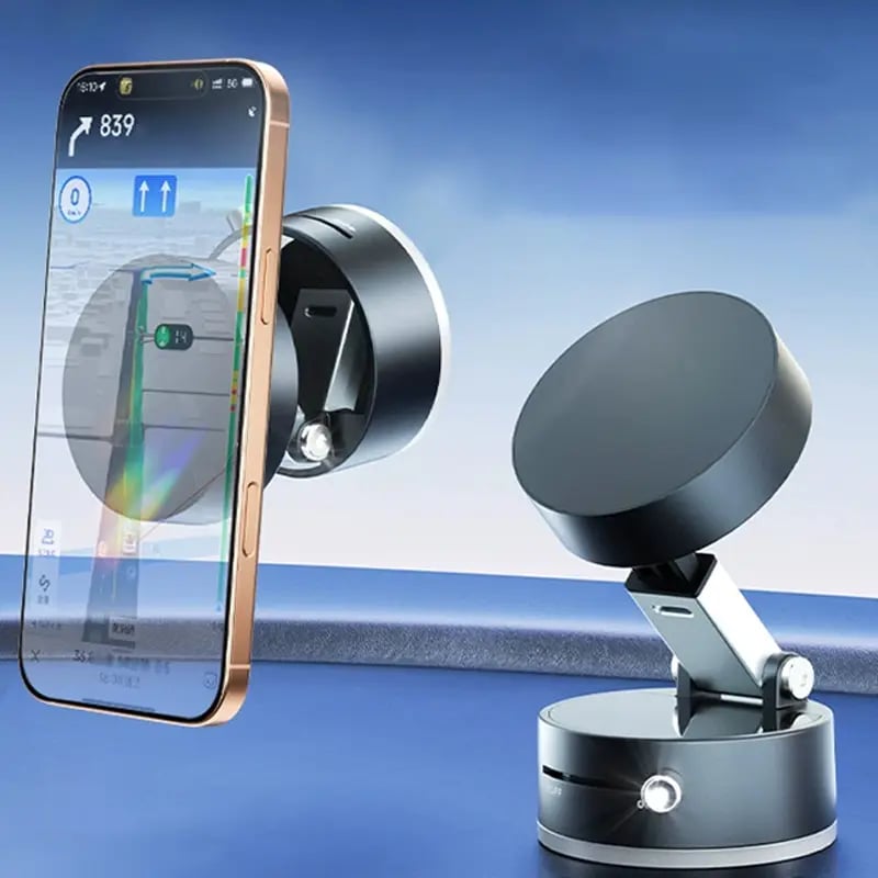 🔥 Vacuüm magnetische telefoonhouder