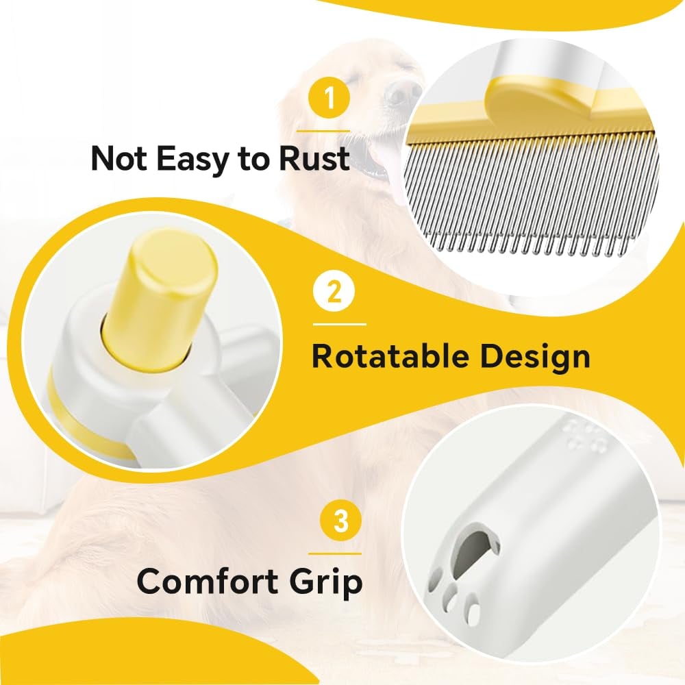 🔥This Week's Special Offer 49% OFF🔥Pet Grooming Brush