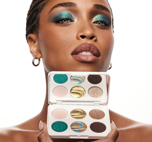 ChromaPlus 6-Pan Eyeshadow Palette