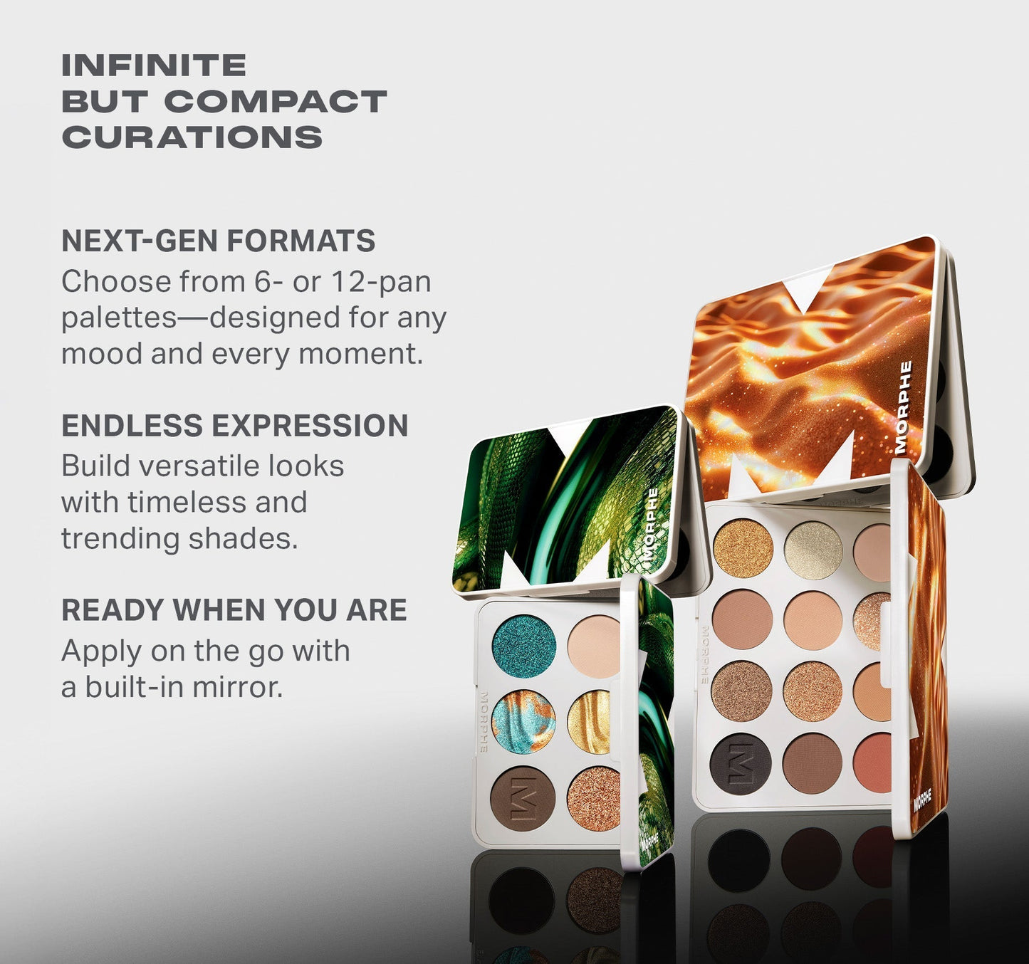 ChromaPlus 6-Pan Eyeshadow Palette