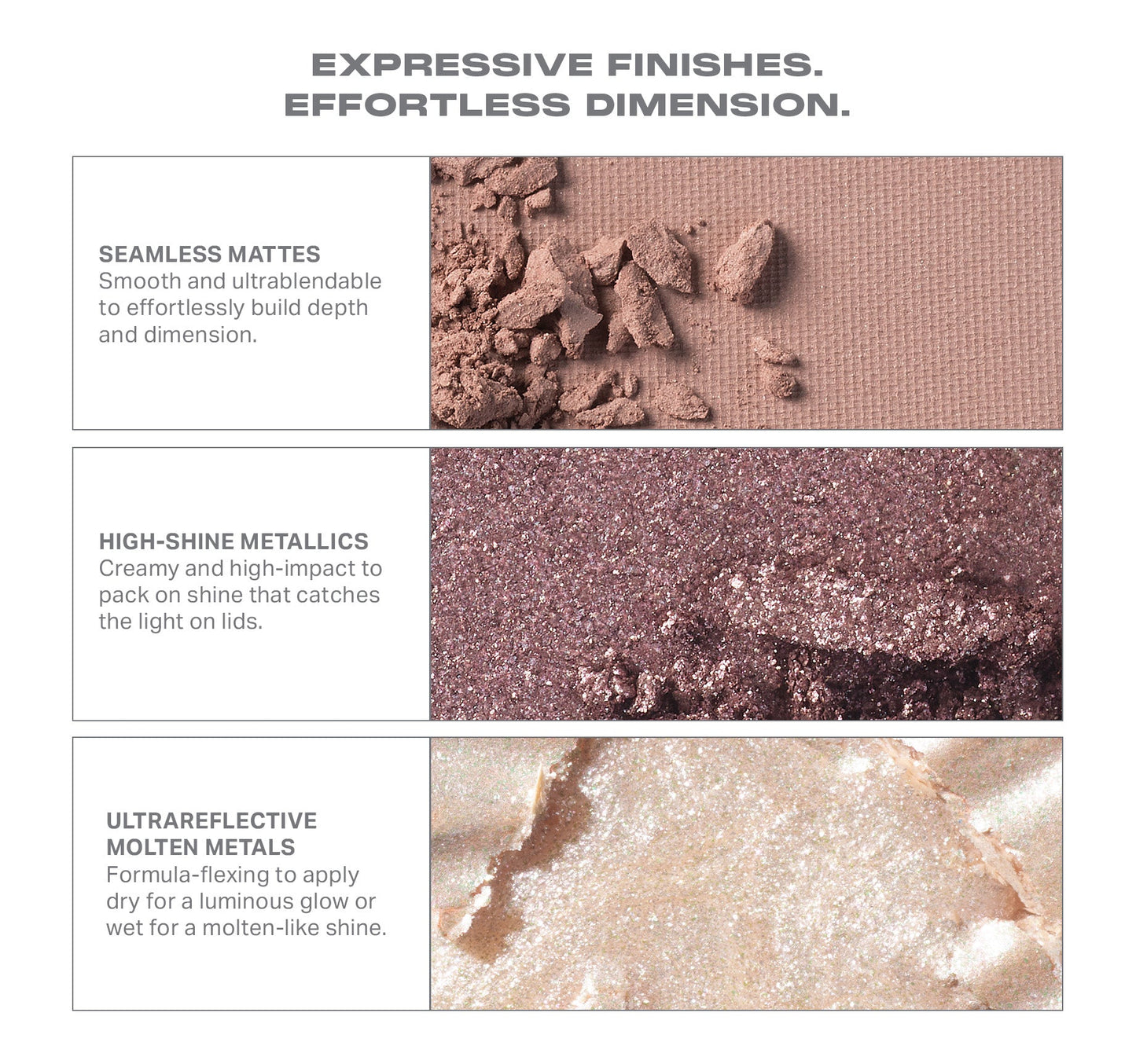 ChromaPlus 6-Pan Eyeshadow Palette