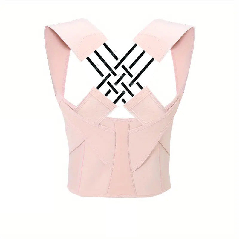 Relieve neck, shoulder and back pain with the FLORYXO™ Posture Corrector.