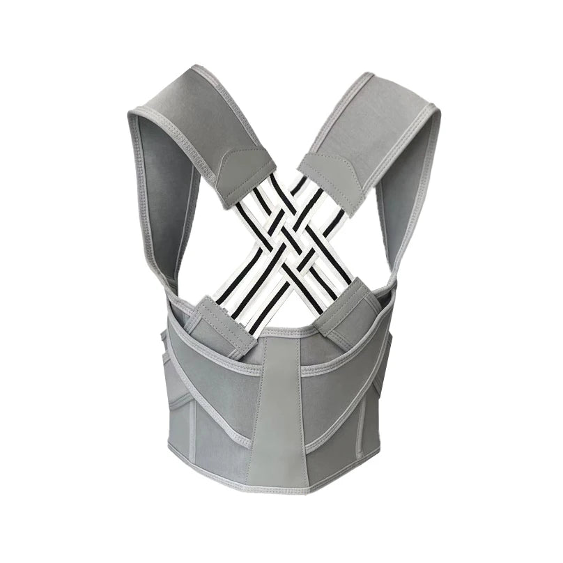 Relieve neck, shoulder and back pain with the FLORYXO™ Posture Corrector.