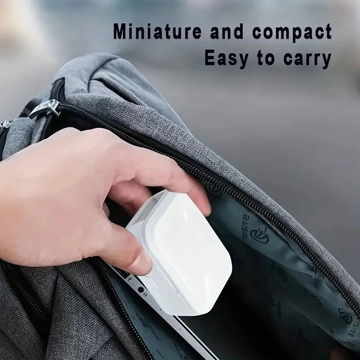 🔥 Portable Wireless Power Bank for Smartwatches