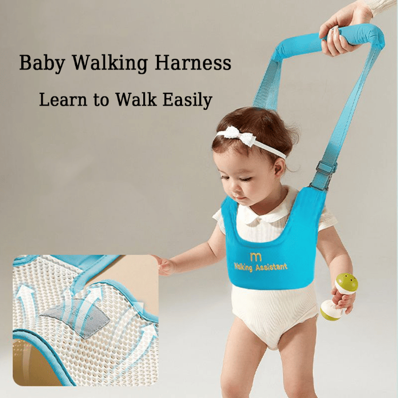 🔥Super Deal! 36% Off! – Baby Walking Harness – Safe & Fun First Steps