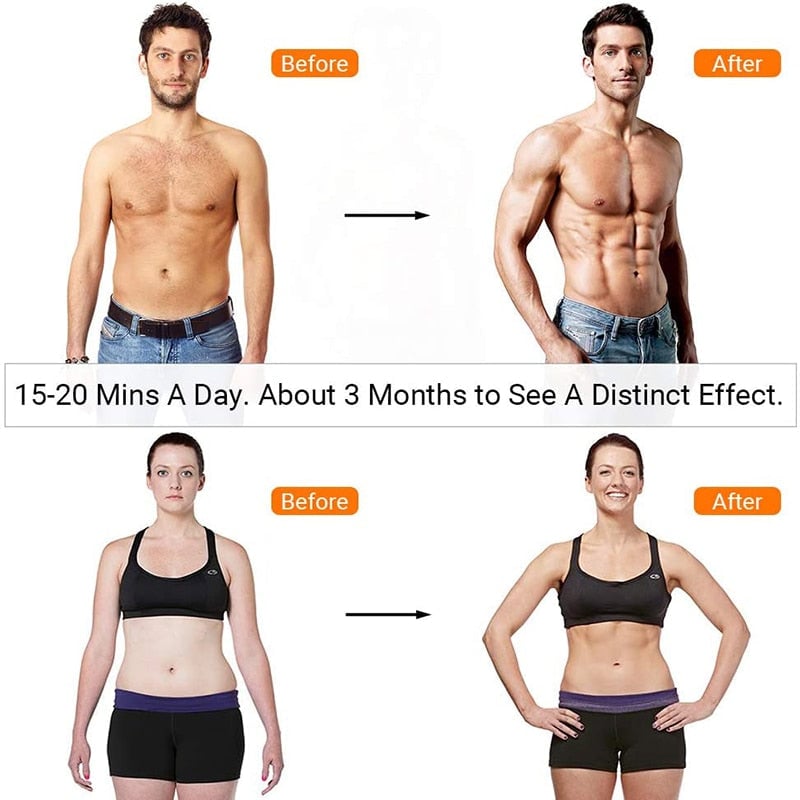 ⏳Final Hours!🔥Burn Fat&Sculpt Core in 20 Min/Day!