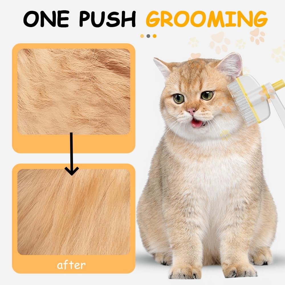 🔥This Week's Special Offer 49% OFF🔥Pet Grooming Brush