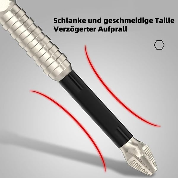 🔥Hoogmagnetische schroevendraaierboorset