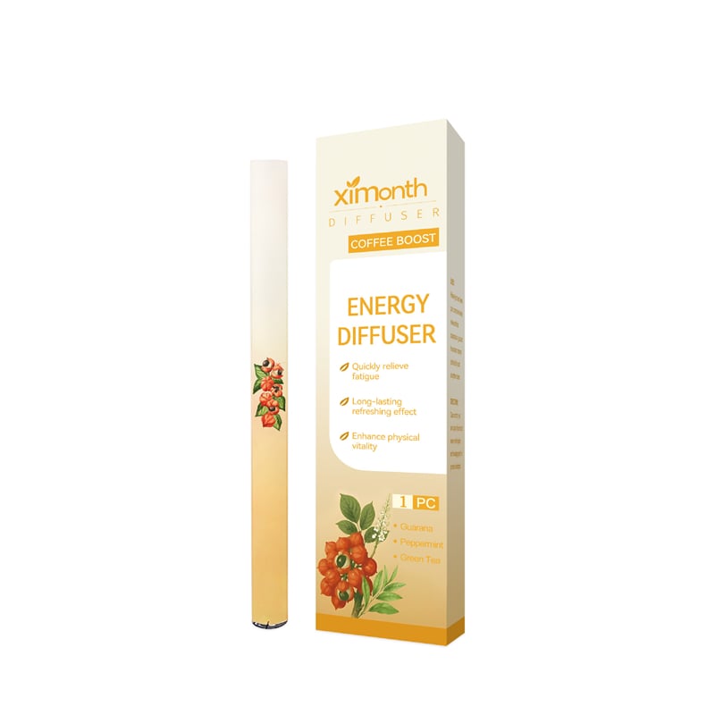 Herbal Diffuser Upgraded with Extracts of Mullein