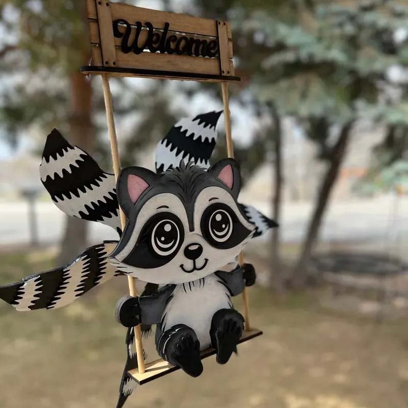 🔥ANIMAL WINDSPINNER DECORATION - BUY 3 FREE SHIPPING🔥