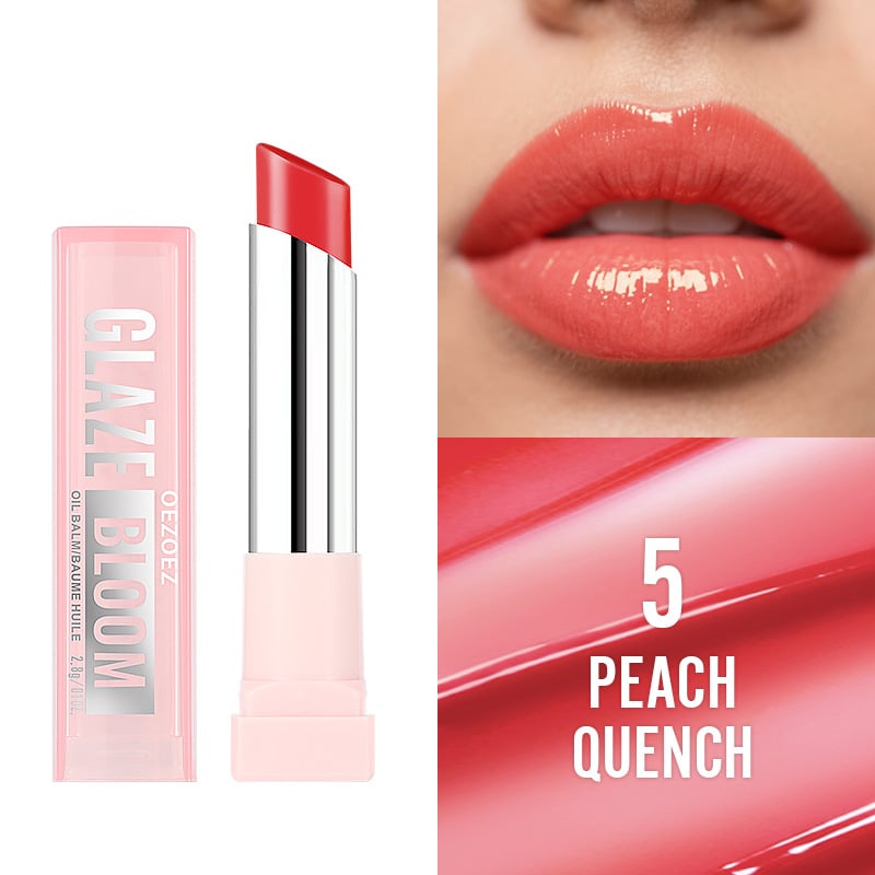 🔥Last Day Promotion 50% OFF🔥—Hyaluronic Acid Lip Lifter Balm