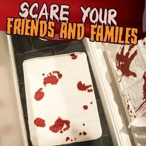 🎃 The HorrorMat – Spooktacular chills, thrills underfoot! 👻💀