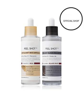 🏆Flash Sale⚡ 50K+ SOLD! Almost Gone-💥🔥Glow Rice Ampoule Duo