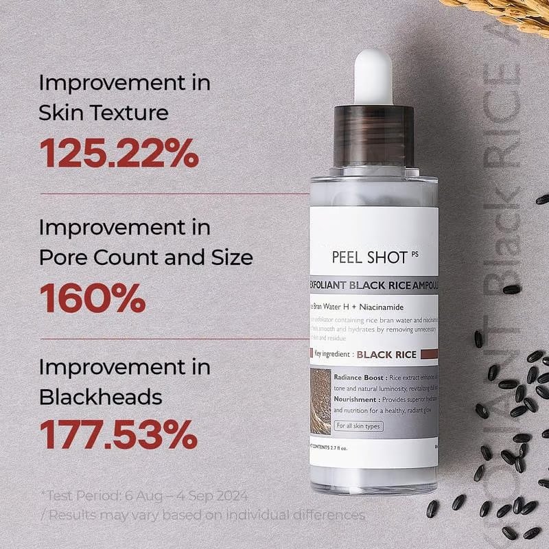 🏆Flash Sale⚡ 50K+ SOLD! Almost Gone-💥🔥Glow Rice Ampoule Duo