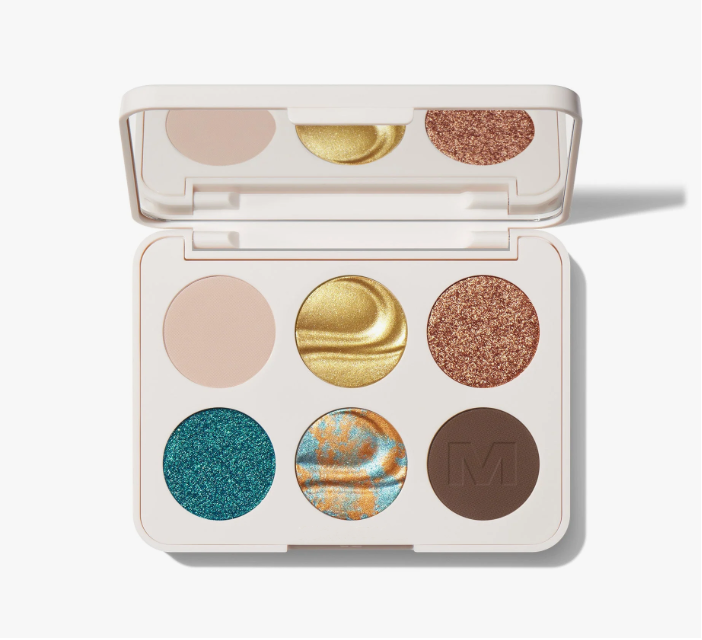ChromaPlus 6-Pan Eyeshadow Palette