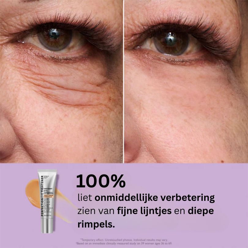 PETER Thomas Roth Instant eye tightener™ – Gemakkelijke Oogverstrakker voor Tijdelijke Stevigheid.