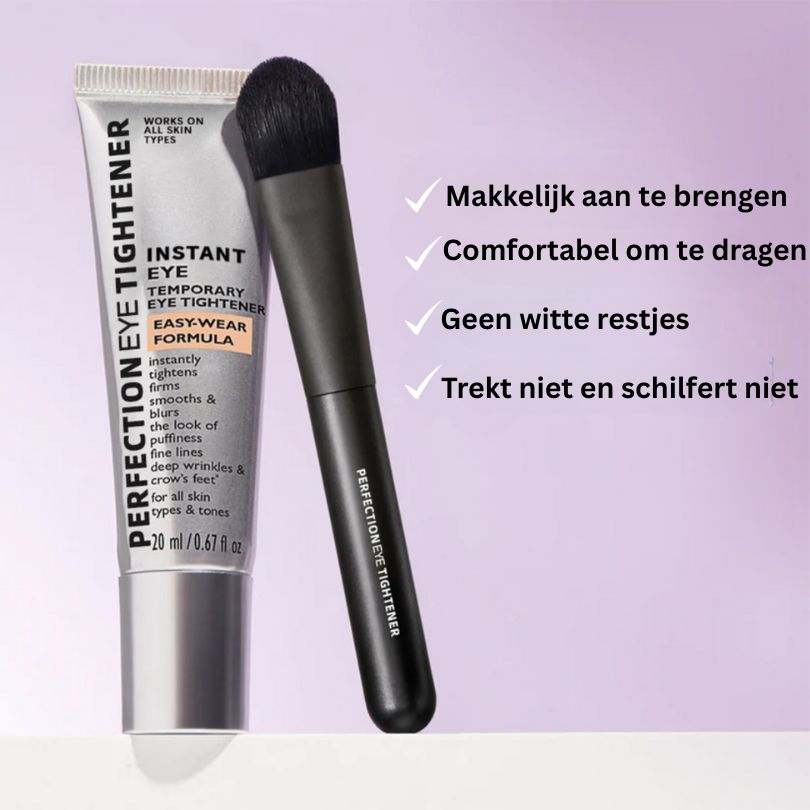 PETER Thomas Roth Instant eye tightener™ – Gemakkelijke Oogverstrakker voor Tijdelijke Stevigheid.