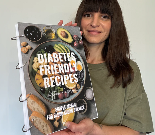 Empower Your Health Journey: Track, Reflect, and Thrive with Diabetes Notes 💙✨